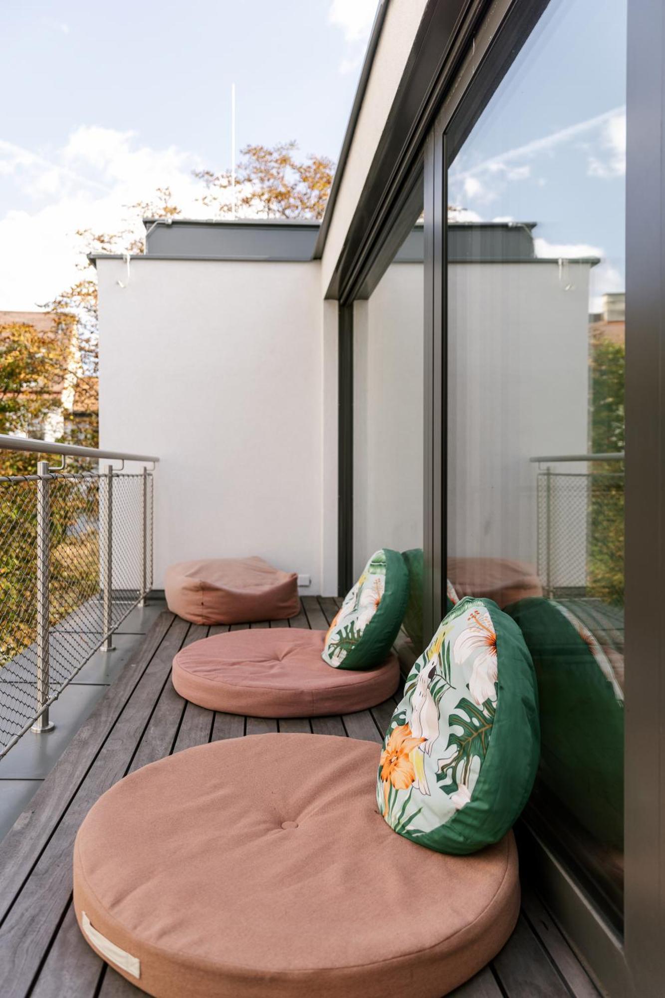 Kleines Stadthaus In Toplage Villa Vienna Exterior photo