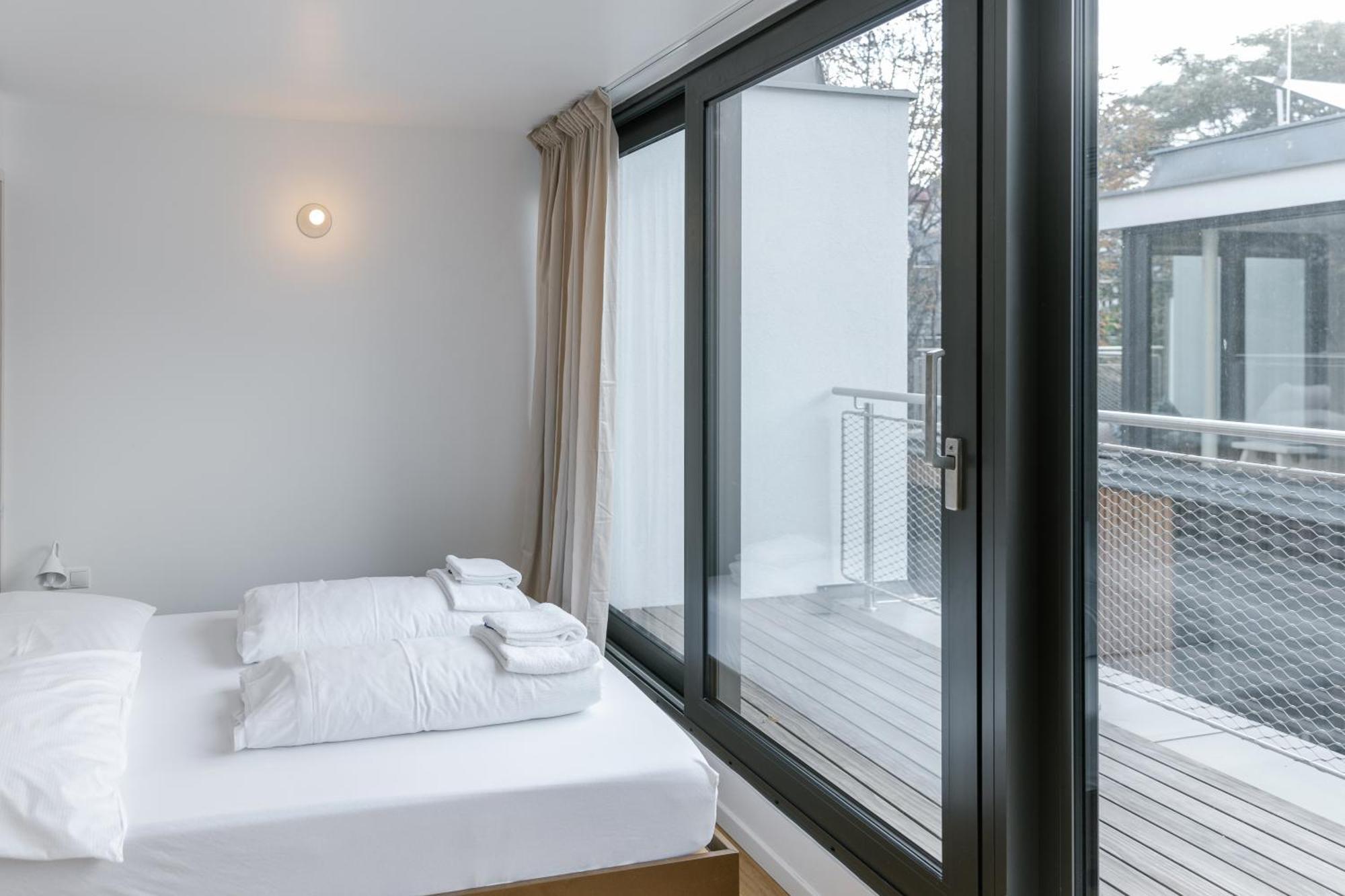 Kleines Stadthaus In Toplage Villa Vienna Exterior photo
