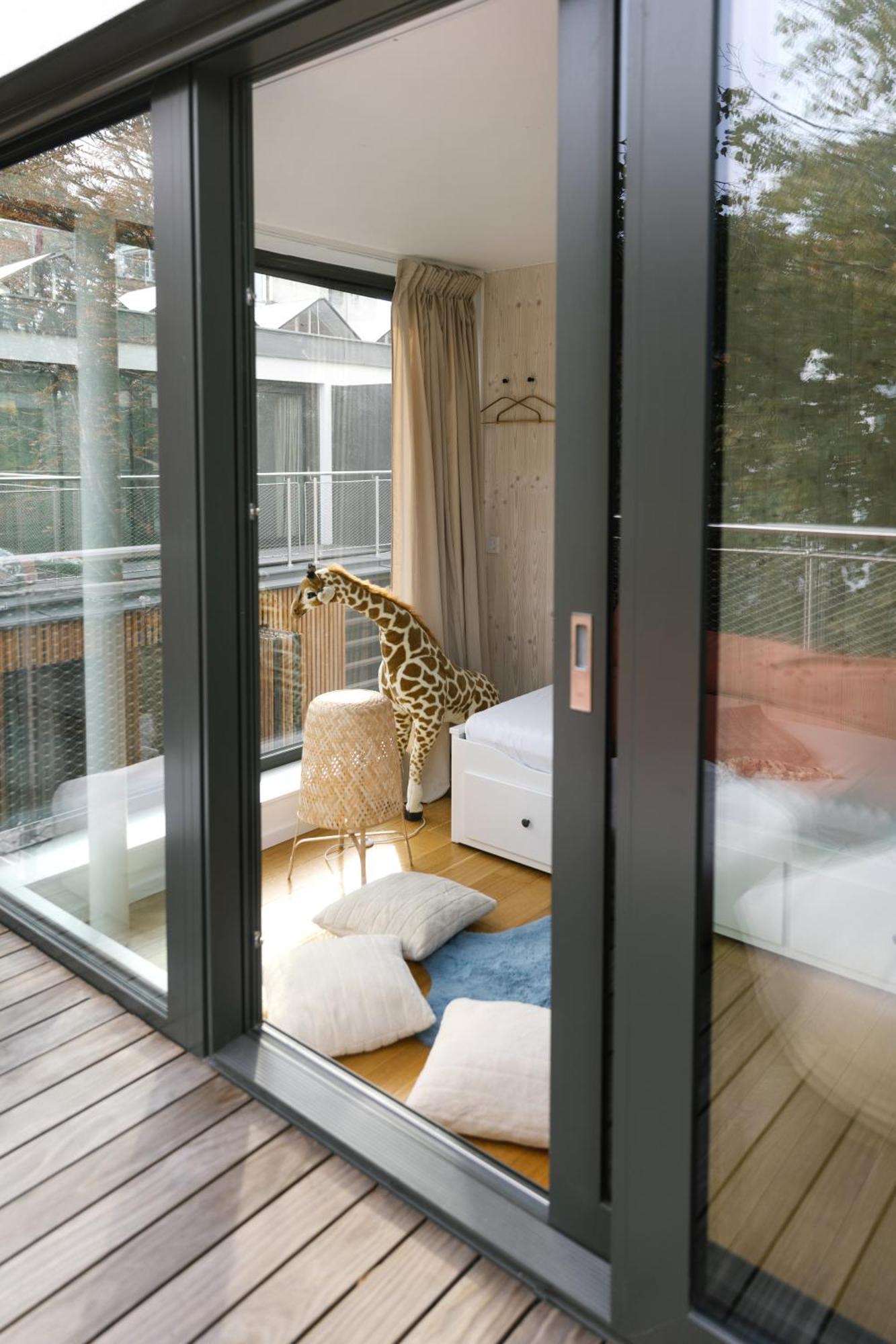 Kleines Stadthaus In Toplage Villa Vienna Exterior photo