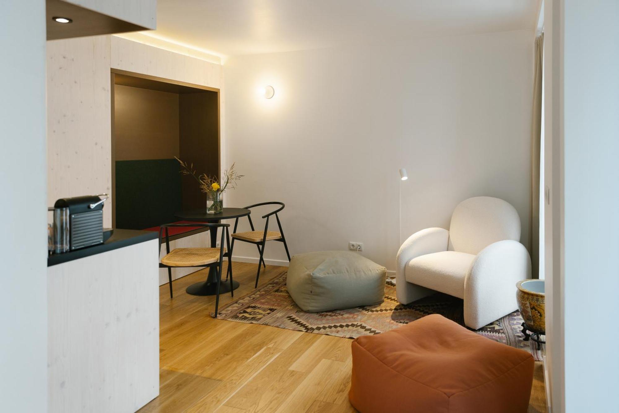 Kleines Stadthaus In Toplage Villa Vienna Exterior photo