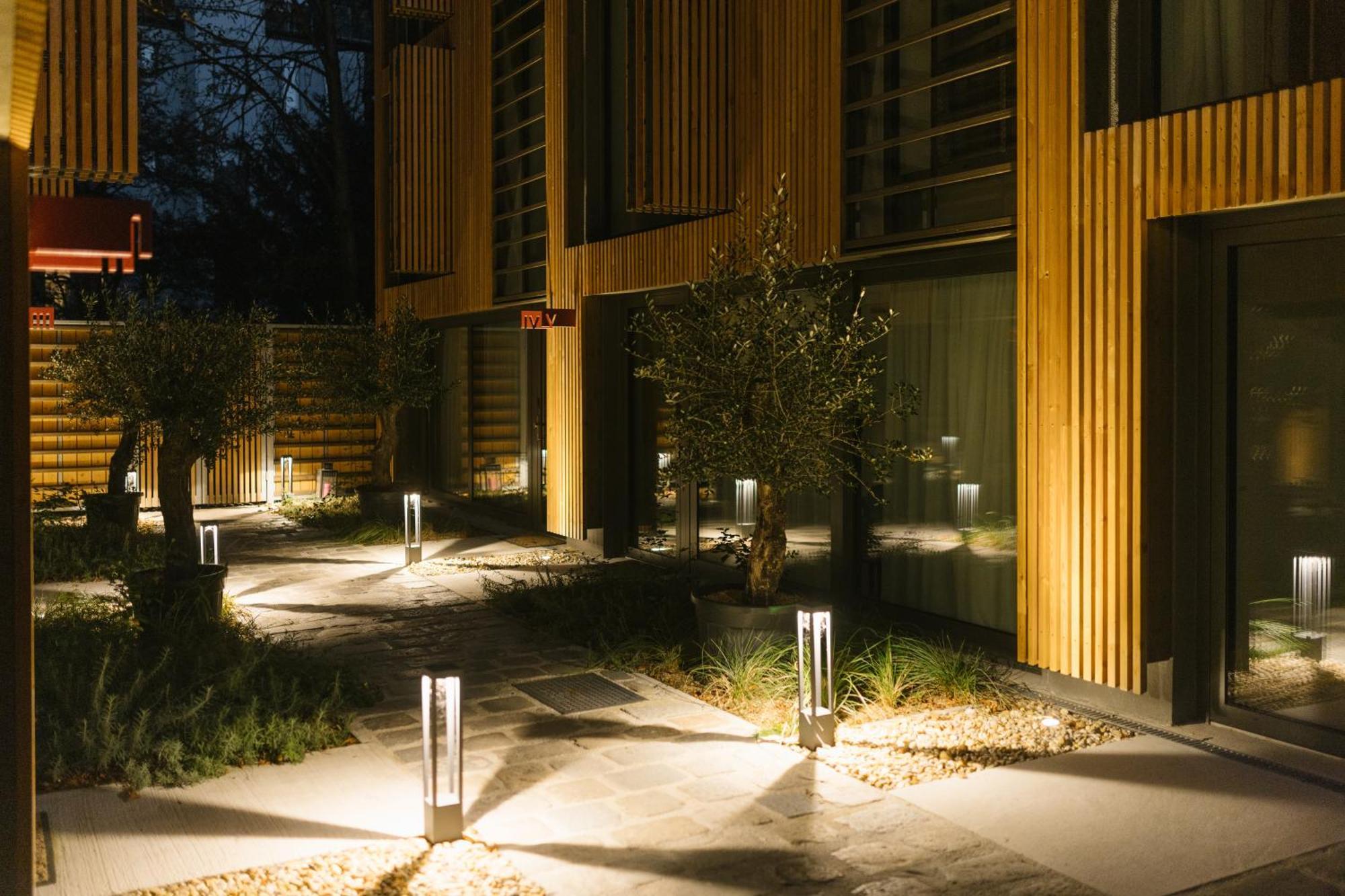 Kleines Stadthaus In Toplage Villa Vienna Exterior photo