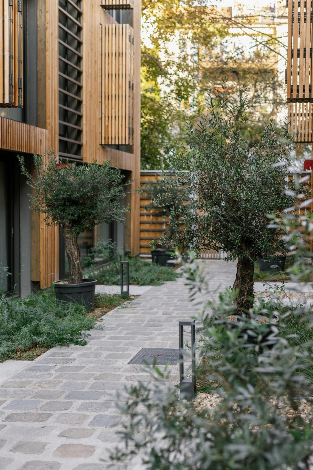 Kleines Stadthaus In Toplage Villa Vienna Exterior photo