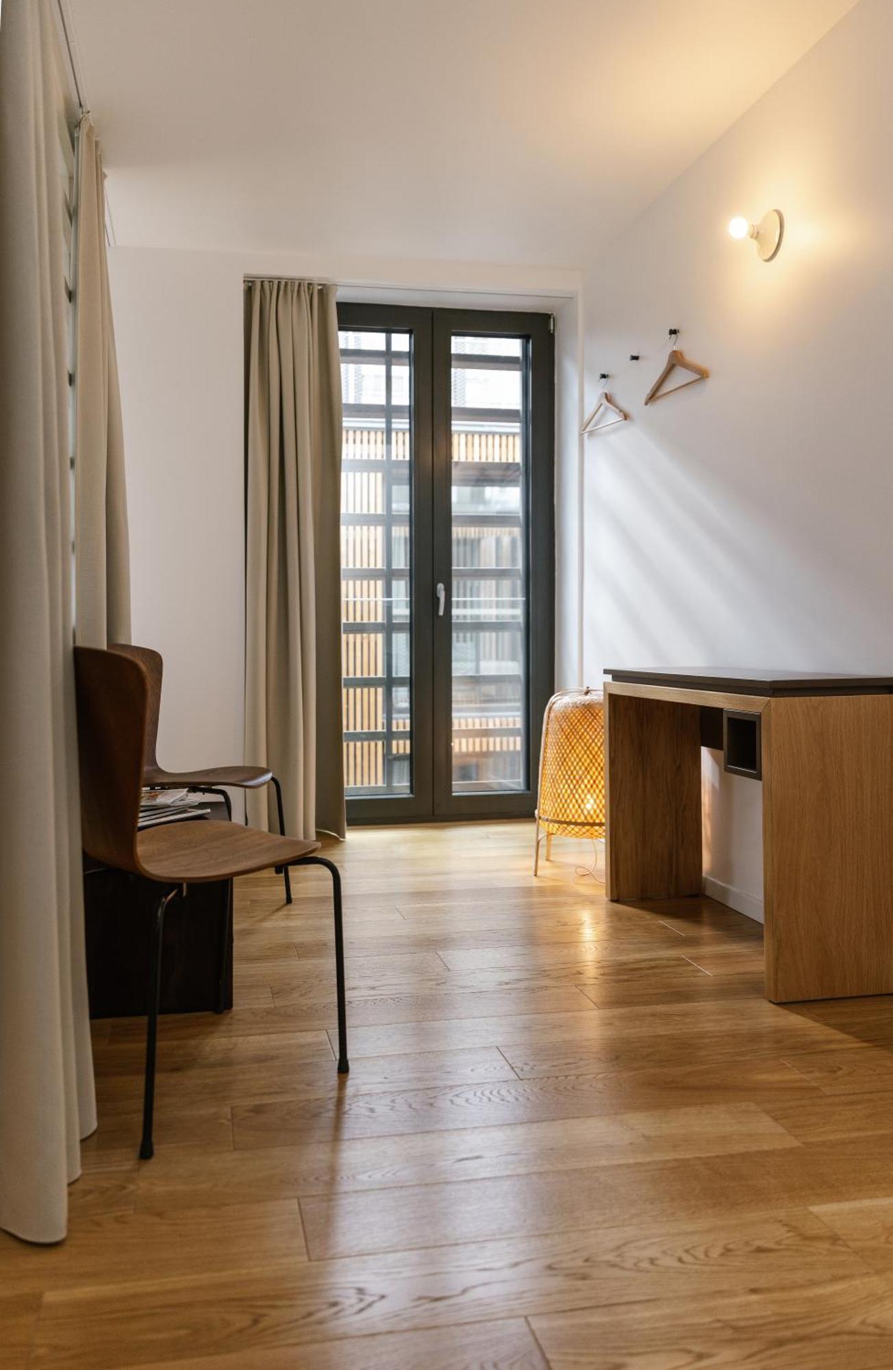 Kleines Stadthaus In Toplage Villa Vienna Exterior photo