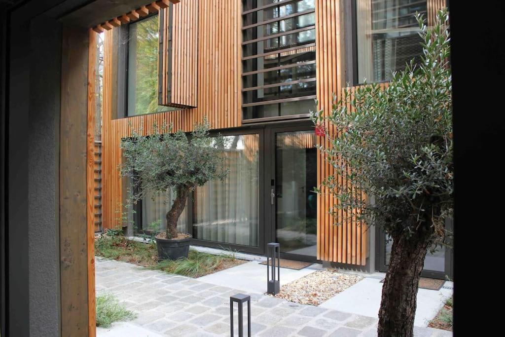 Kleines Stadthaus In Toplage Villa Vienna Exterior photo