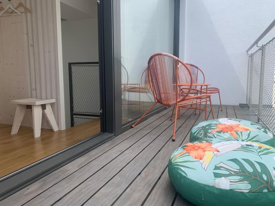Kleines Stadthaus In Toplage Villa Vienna Exterior photo